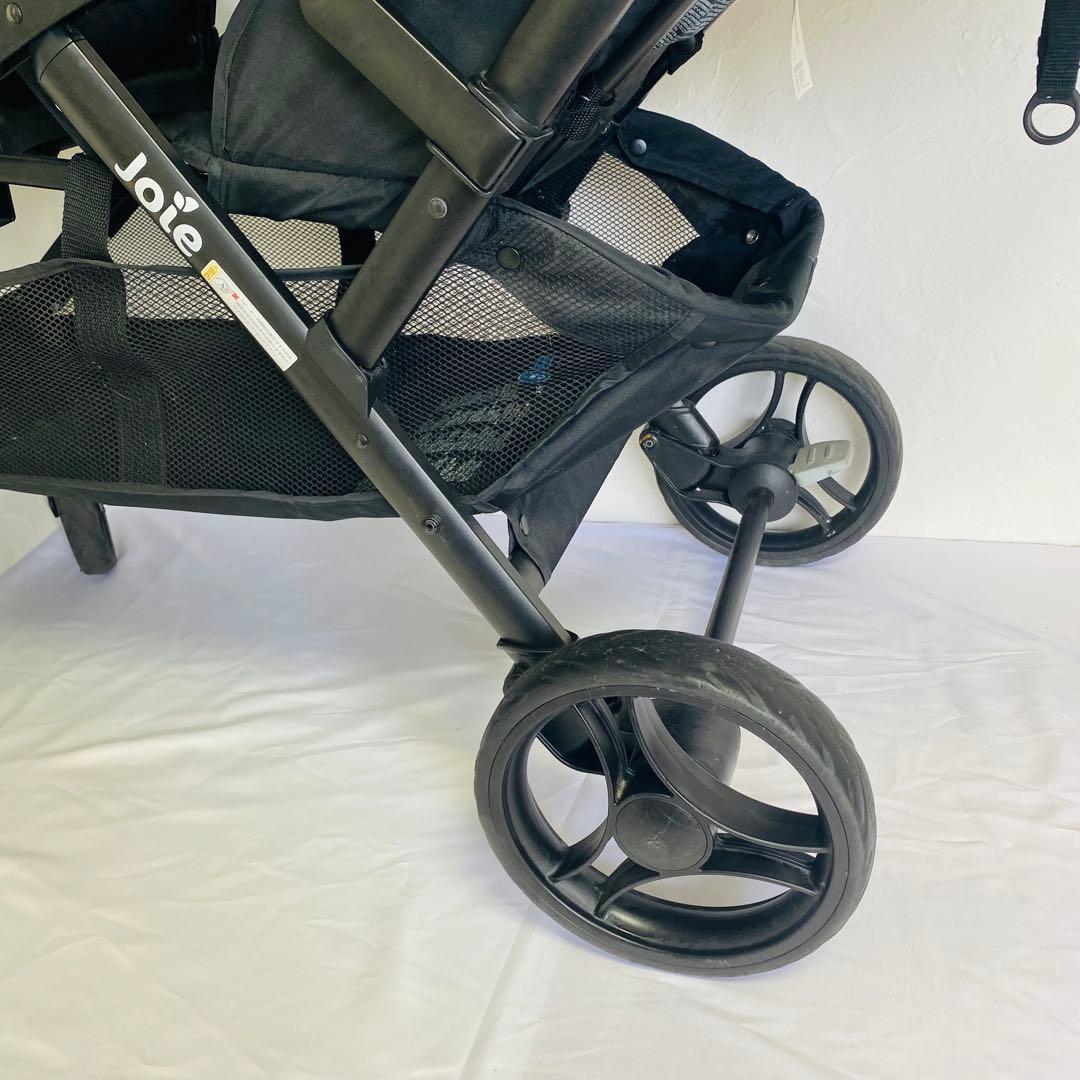 Joie Evalite Duo エヴァライトデュオ 2人乗りベビーカー