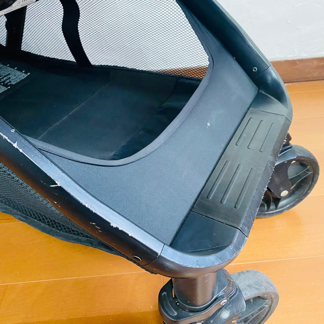 Joie Evalite Duo エヴァライトデュオ 2人乗りベビーカー