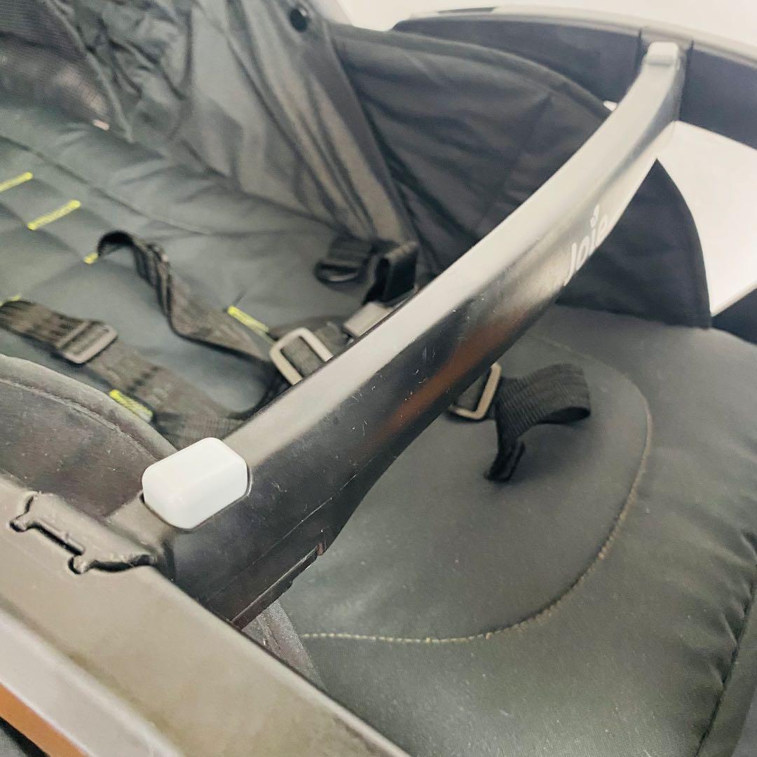 Joie Evalite Duo エヴァライトデュオ 2人乗りベビーカー