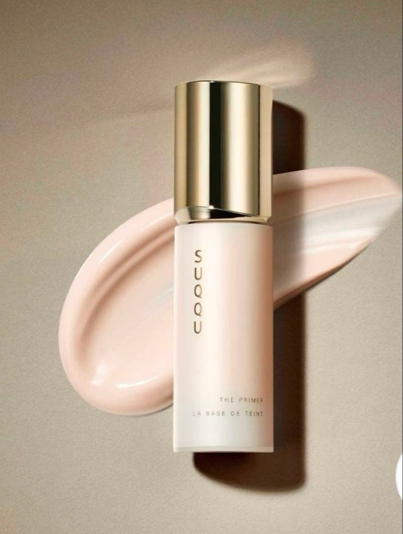 「箱付新品」SUQQU スック　ザプライマー　化粧下地　メイクアップベース