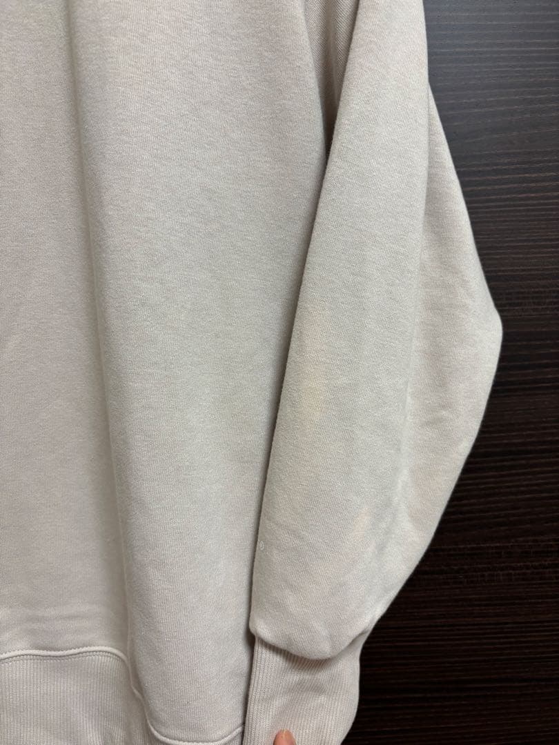 TENTIAL BAKUNE スウェット ウィメンズ上下セット M Greige