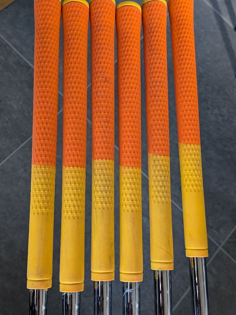 ●レアスペック美品●PING G440アイアン6本（6〜UW）850GH　NEO