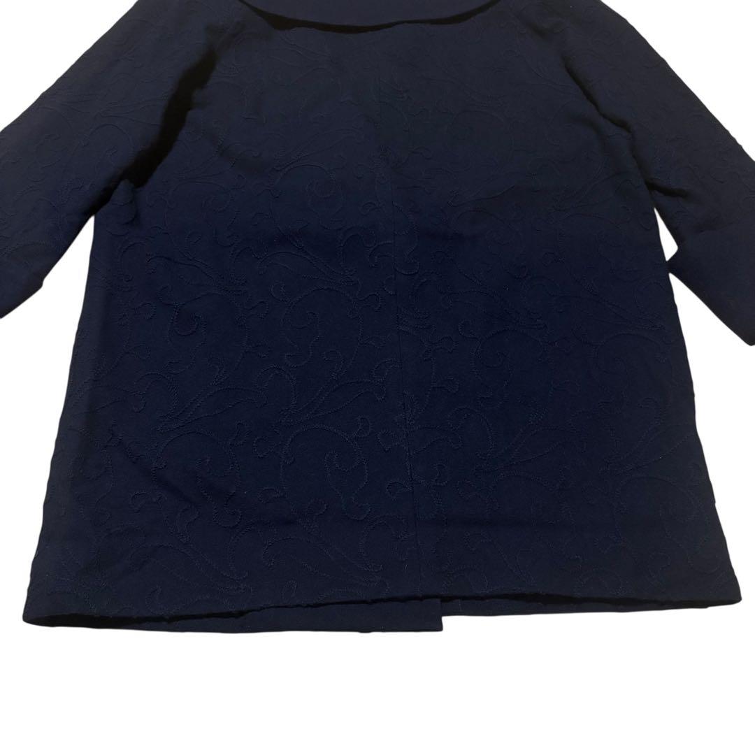 BALENCIAGA PARIS ヴィンテージ 構築 ウールコート 金ボタン