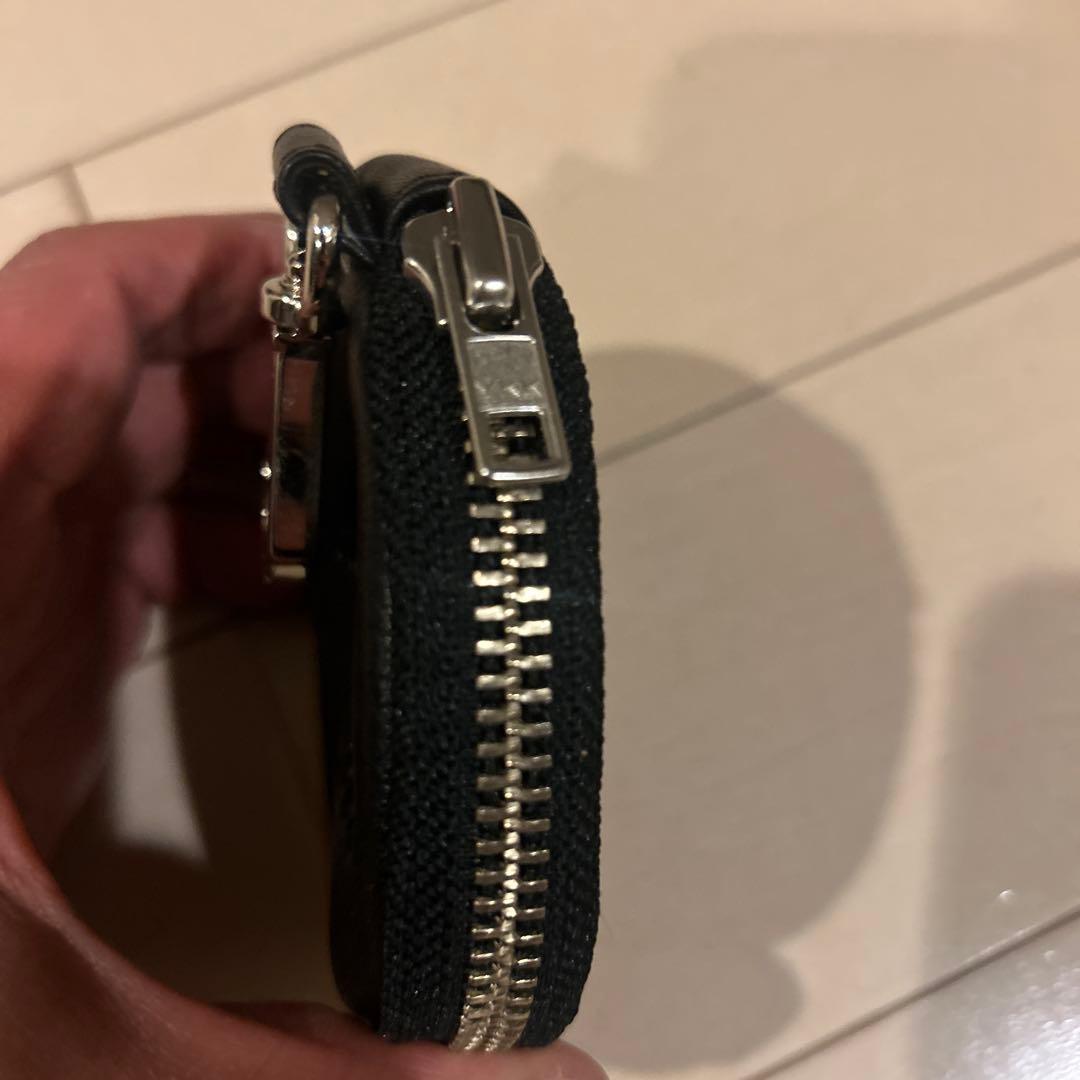 tears of swan レザー　ケース blackmeans