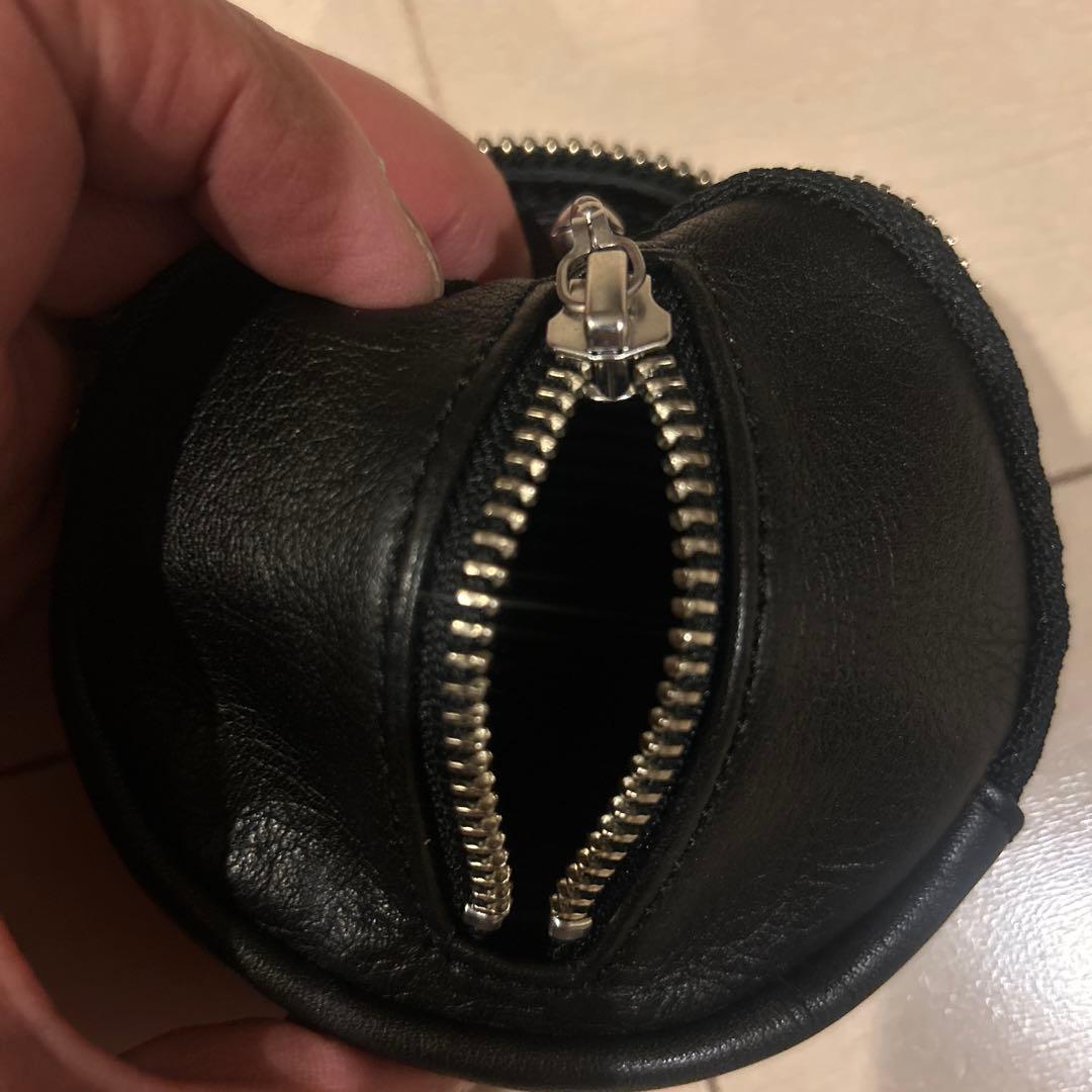 tears of swan レザー　ケース blackmeans