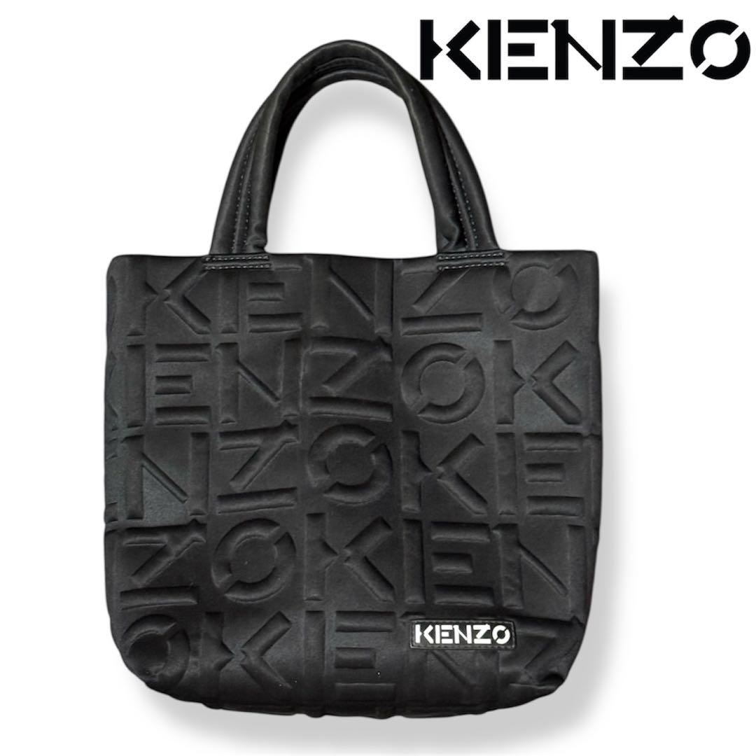 【美品】KENZO ケンゾー トートバッグ