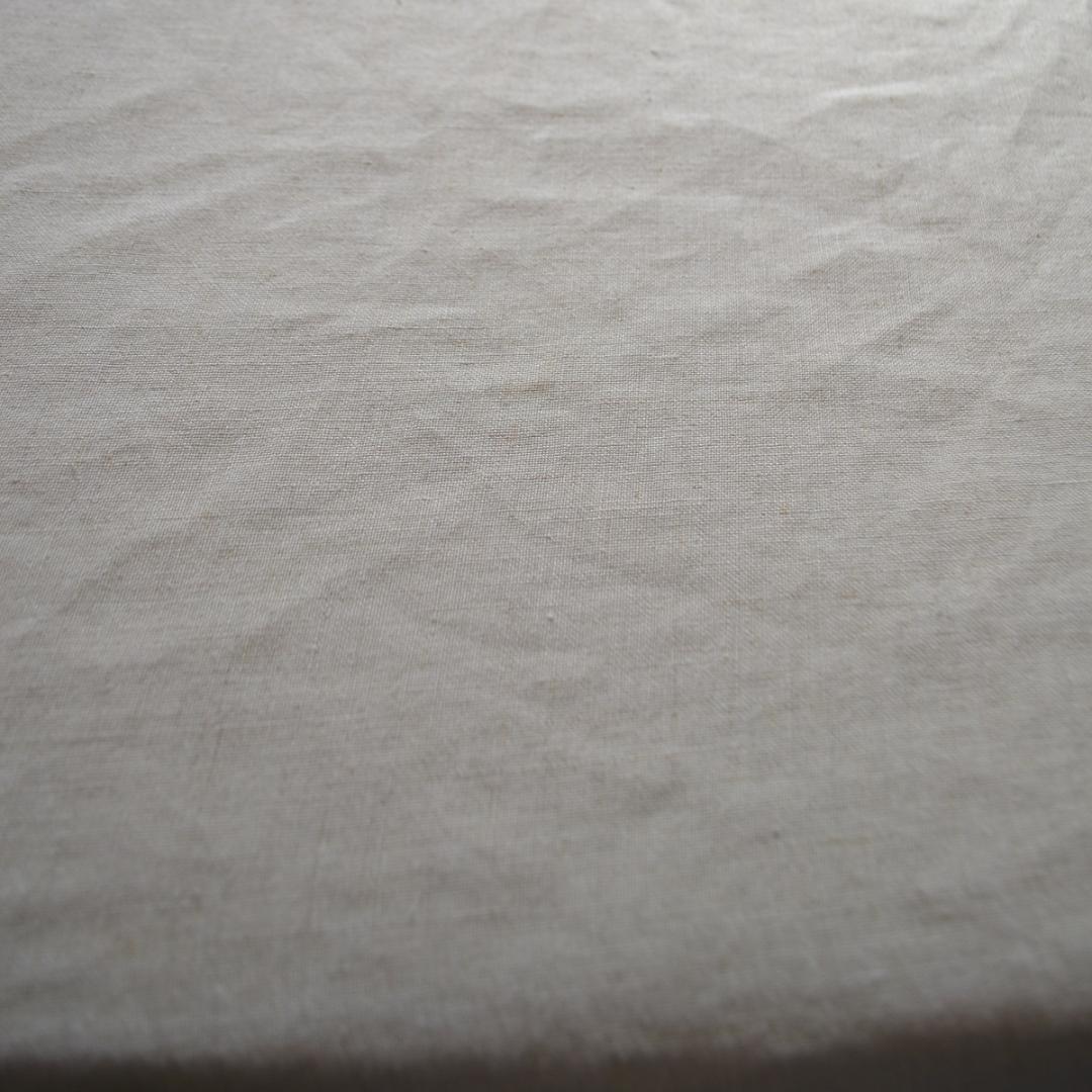【ダブルサイズ】国産ヘンプ100％　フラットシーツ　HEMP　快眠　天然素材
