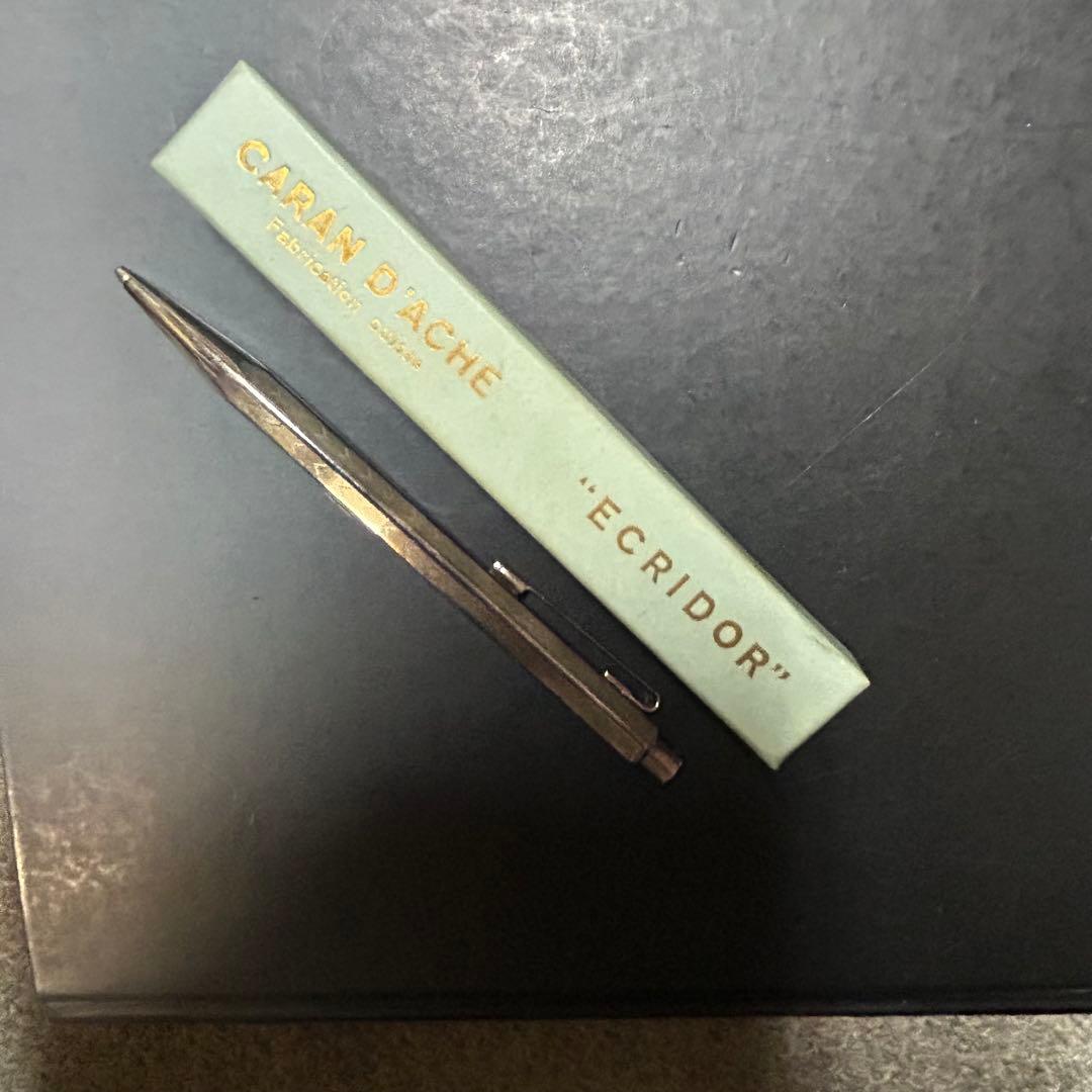 カランダッシュ　エクリドールシャーペン