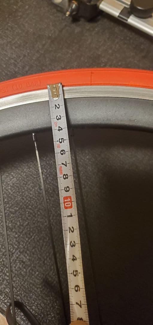 ぬカンパシロッコホイール105スプロ Vittoria