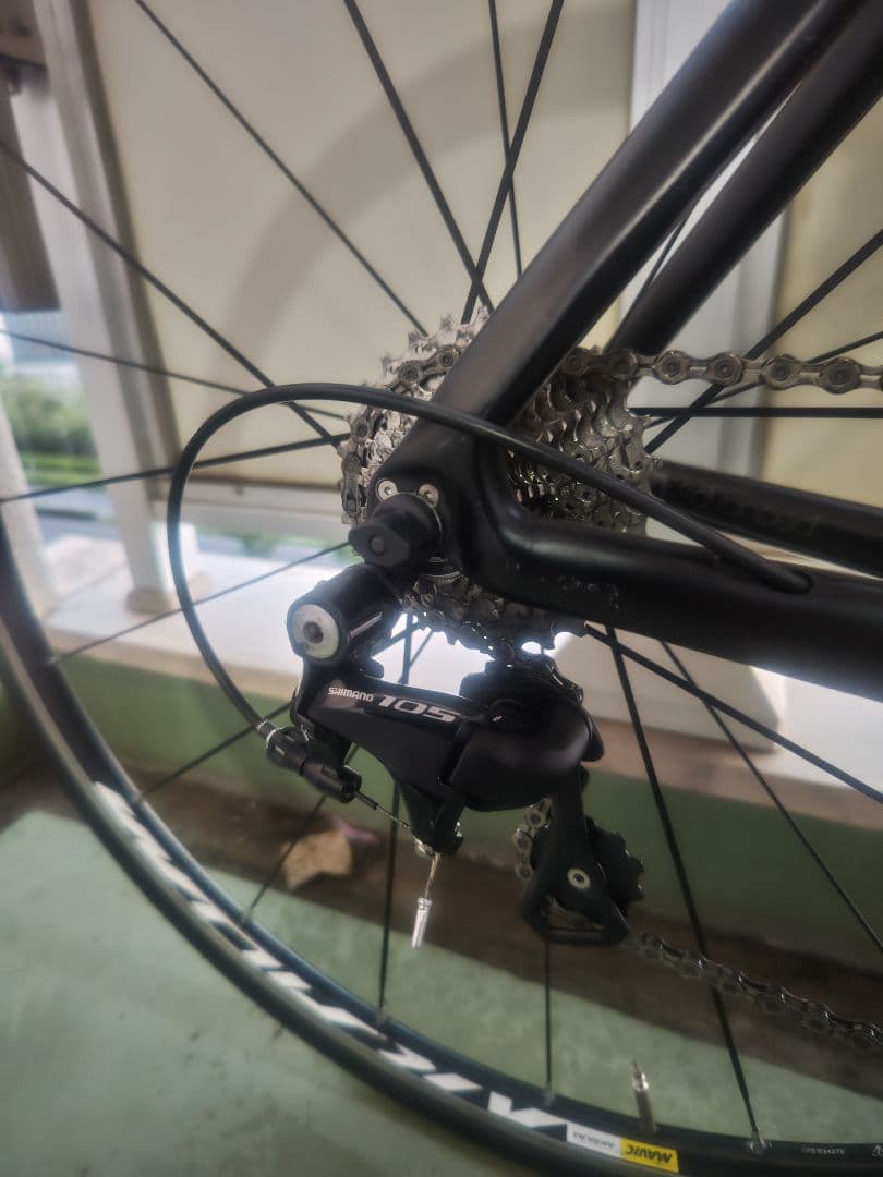 【直接渡し】GIANT PROPEL ADVANCED2 2017