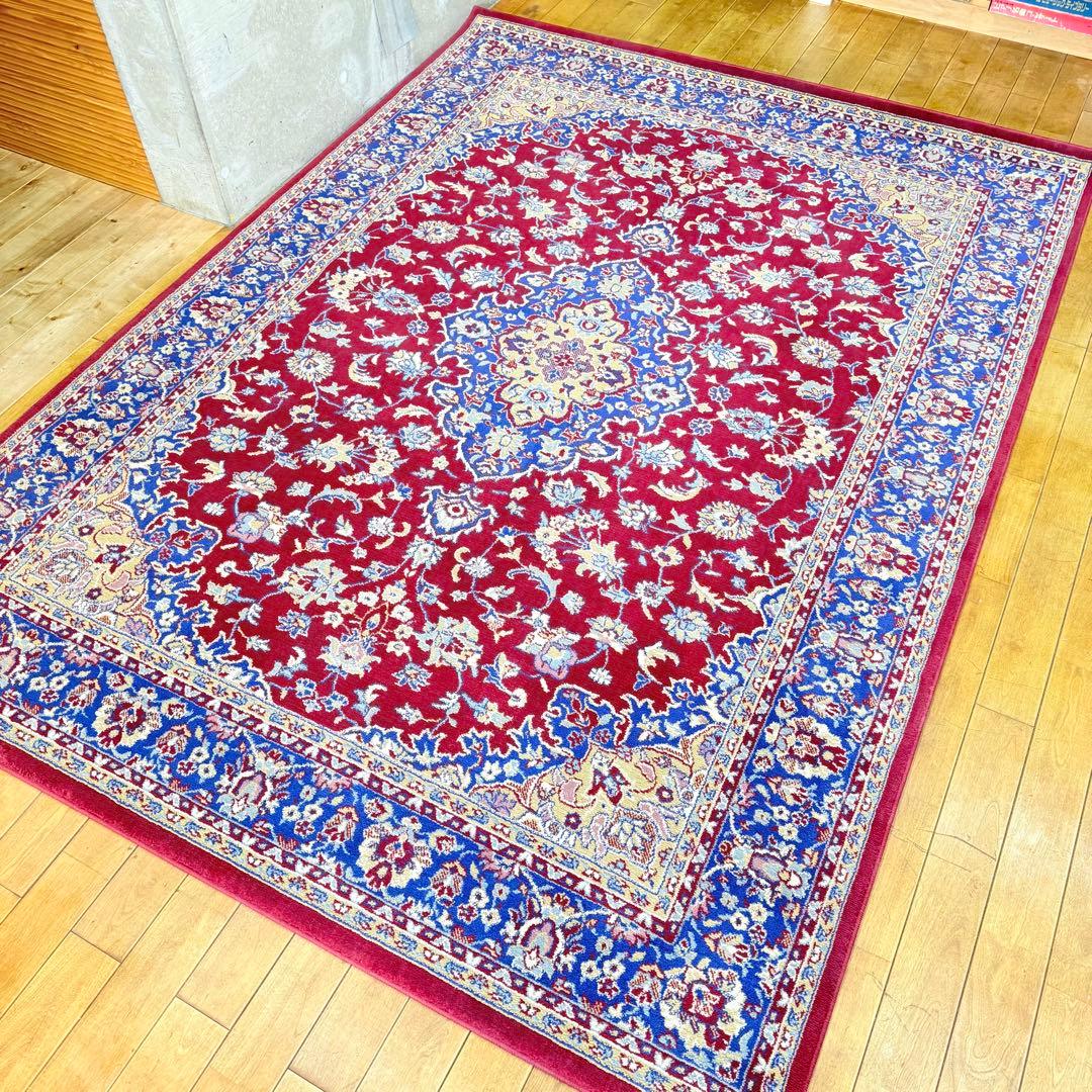 【美品♪】 IKEA イケア VEDBAK ペルシャ絨毯 170×230