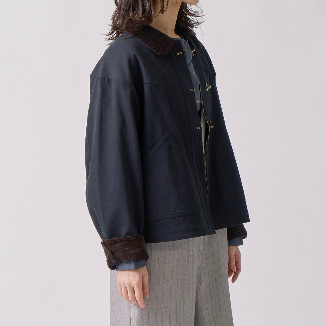 新品　KELEN /ウエスタンワークウェアジャケット