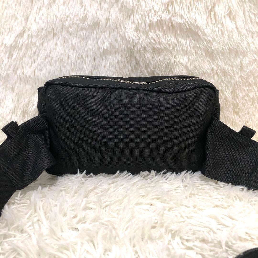 現行・未使用☆ポーター スモーキー デニム　ボディバッグ