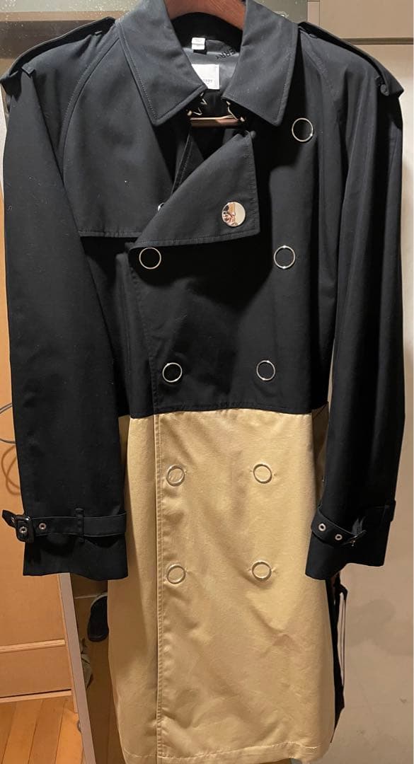 専用　最終値下げ　Burberry バーバリー　コート