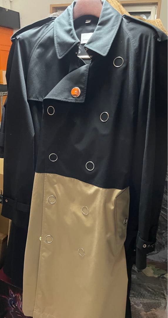 専用　最終値下げ　Burberry バーバリー　コート