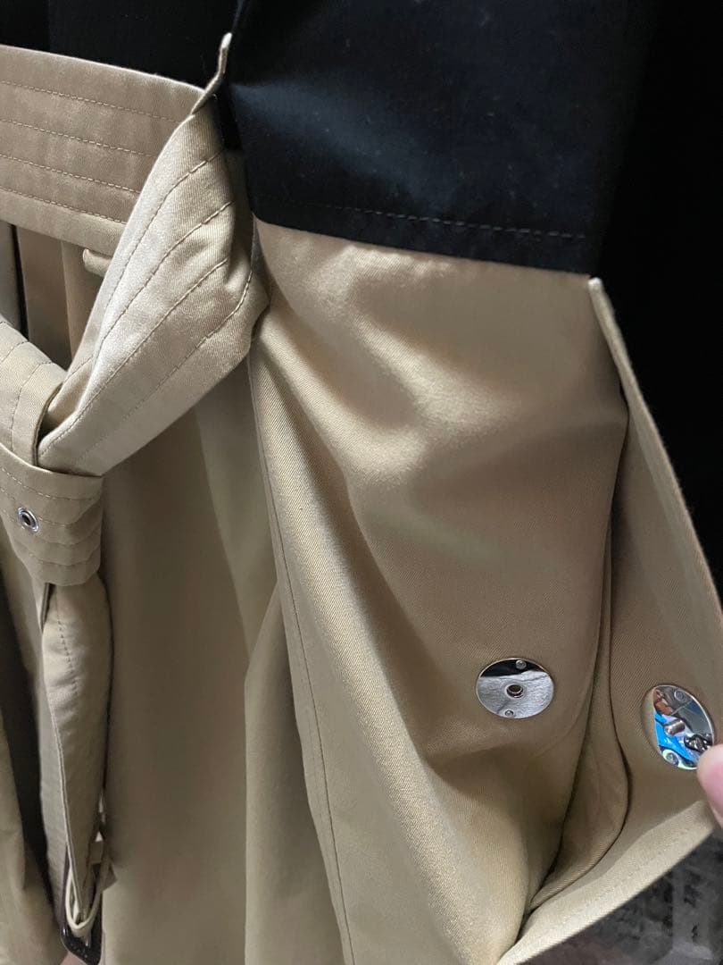 専用　最終値下げ　Burberry バーバリー　コート