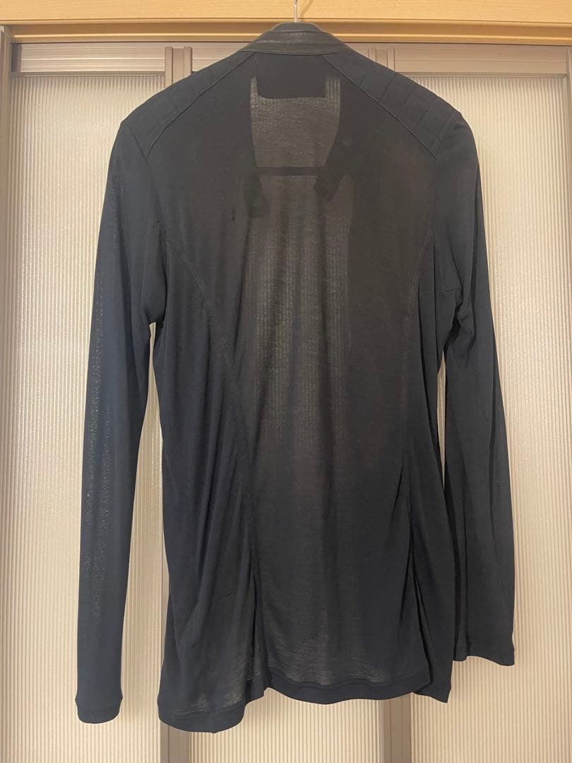 HYDE着 同型同色 ROEN シングルライダース M ifsixwasnine