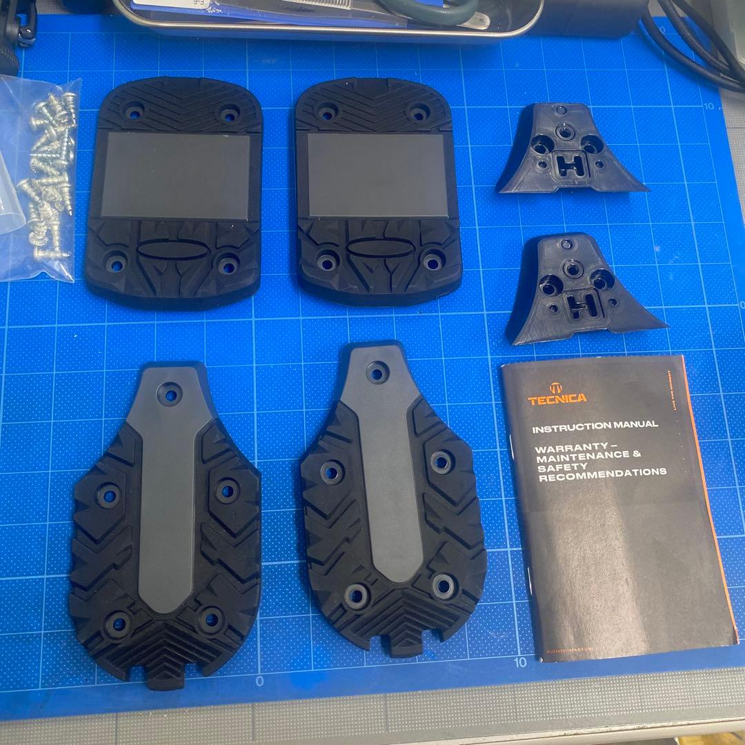 Tecnica Cochise 120 テックビンディング用27/27.5cm