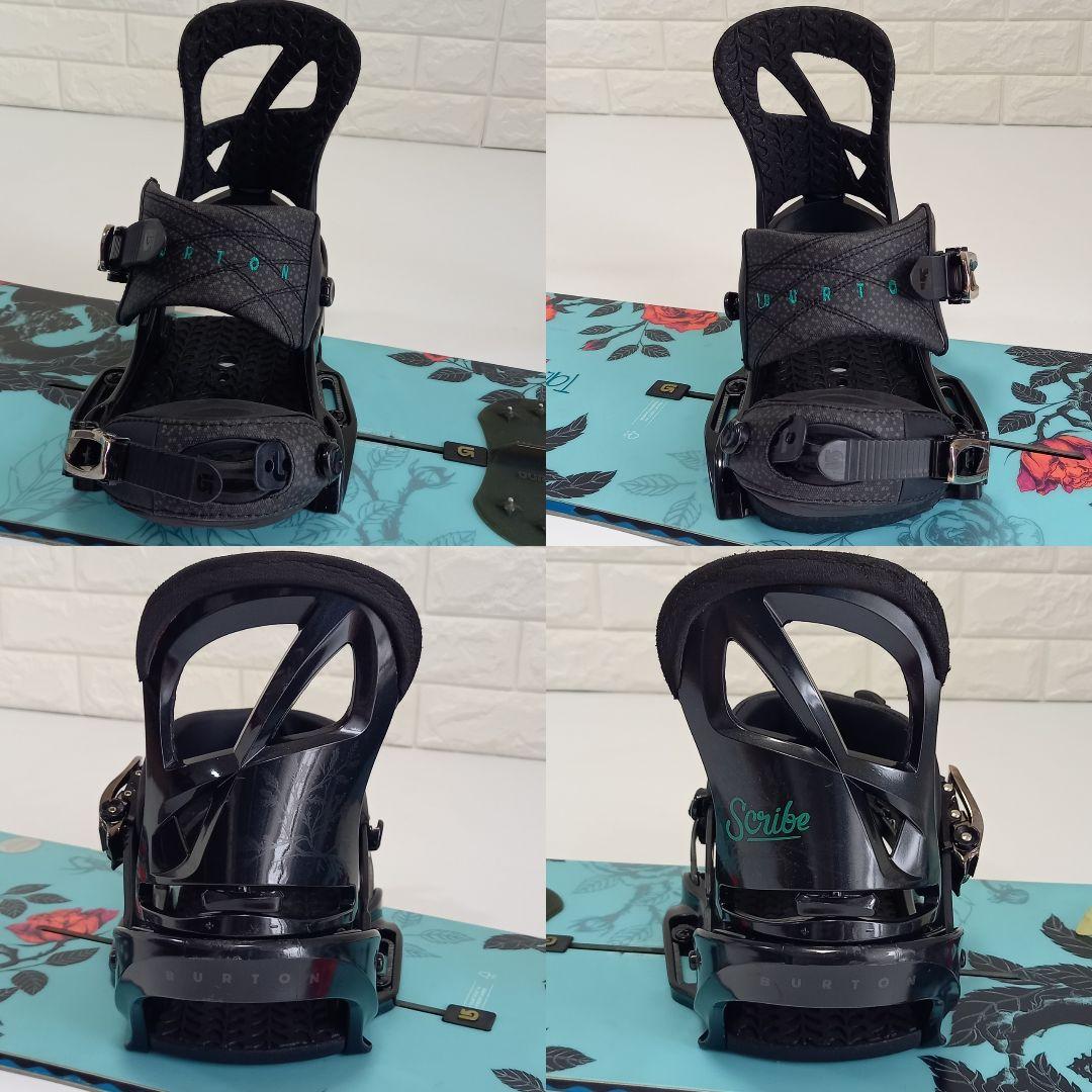 バートン 2点セット ボード Talent Scout バイン Scribe