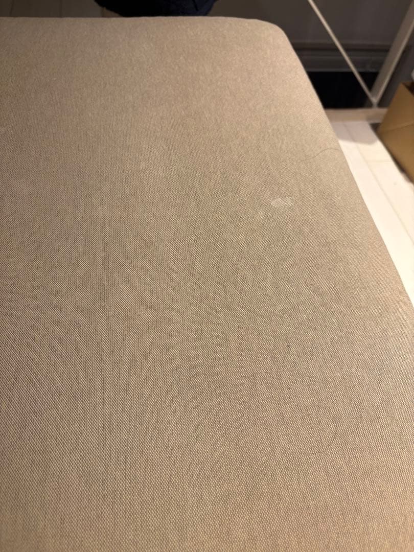 無印　MUJI ソファベッド　3人掛け　送料込み