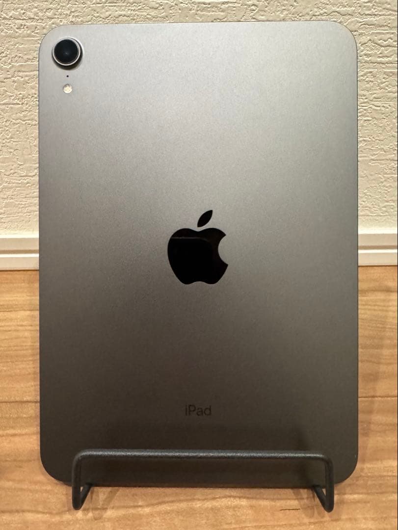 iPad mini6 第6世代 本体 Wi-Fiモデル スペースグレー 64GB