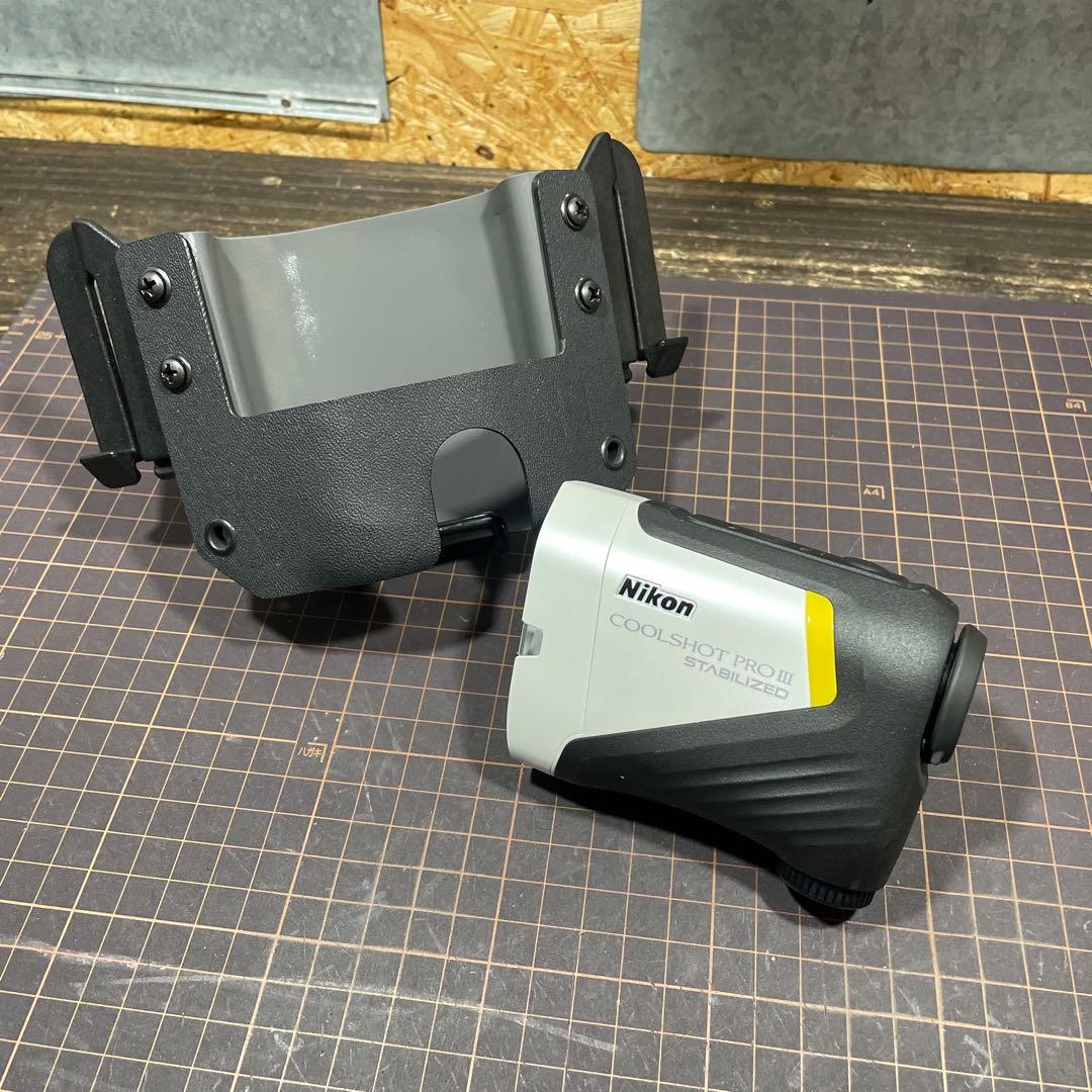 【在庫品:右手】ニコンクールショットプロ３スタビライズド(最新型)専用ケース