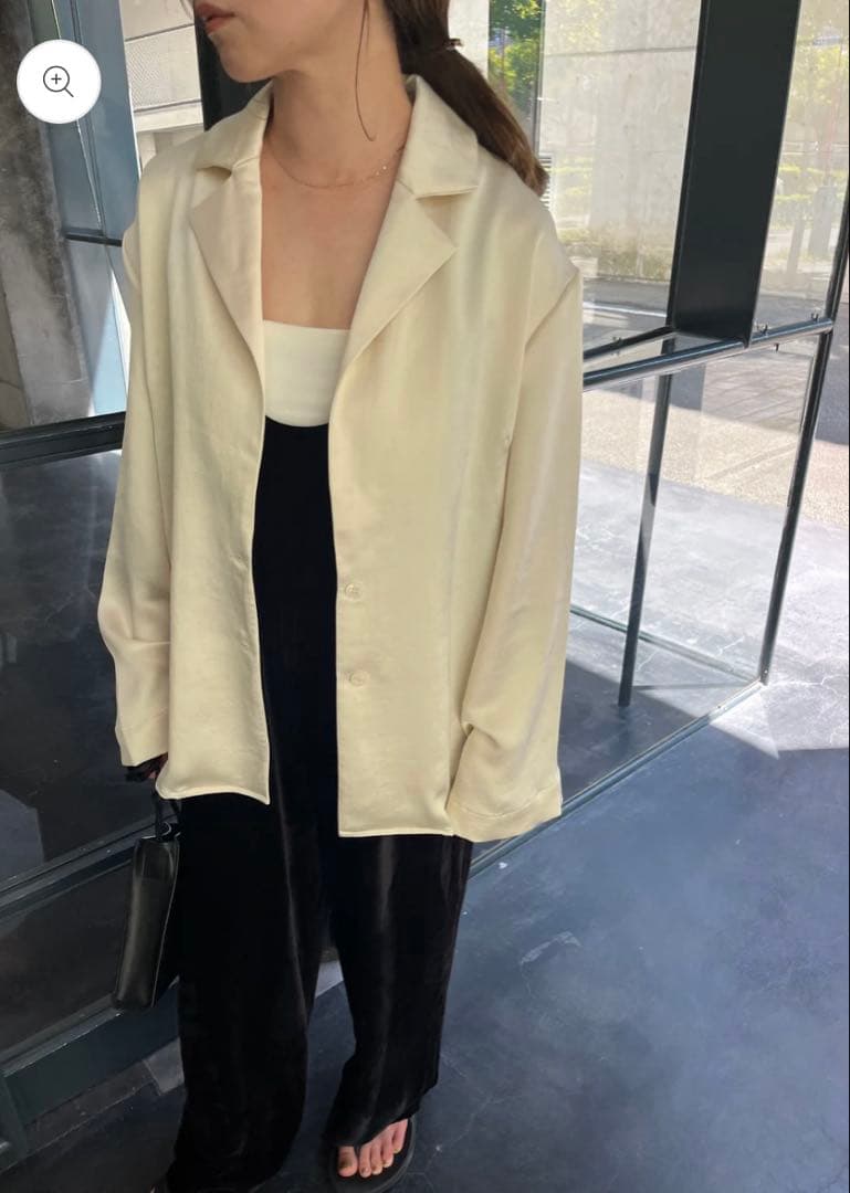 【未使用】　h holic velours all-in-one