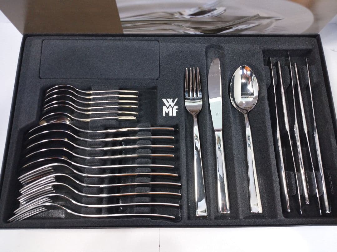 WMF Besteck カトラリーセット 24点 スプーン フォーク