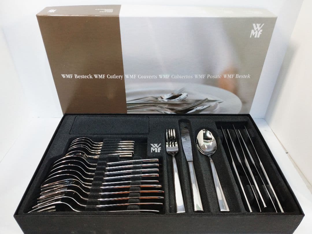 WMF Besteck カトラリーセット 24点 スプーン フォーク