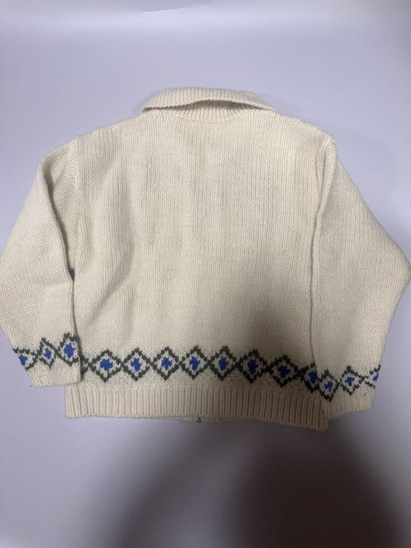 roku 6 カウチンニット