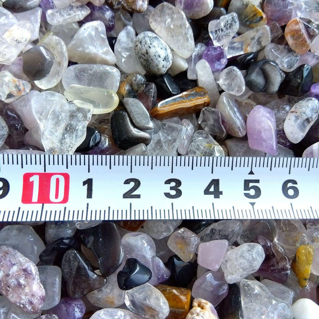 華空〜HANASORA〜ページ　中粒、小粒、ローズクォーツ　24kg