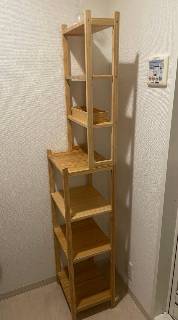 ⭐️大特価⭐️ IKEA RÅGRUND ローグルンド 竹, 33 cm