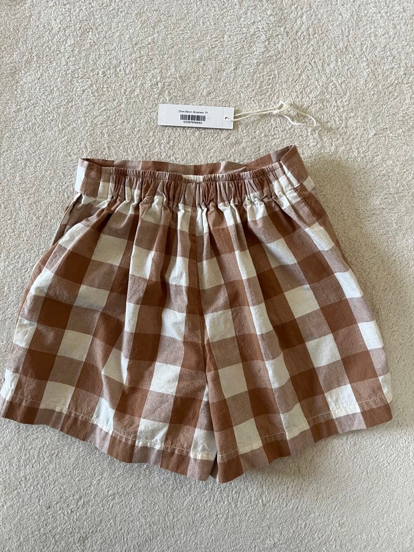 soorploom OLIVE SCORT、ソックスセット　　7Y