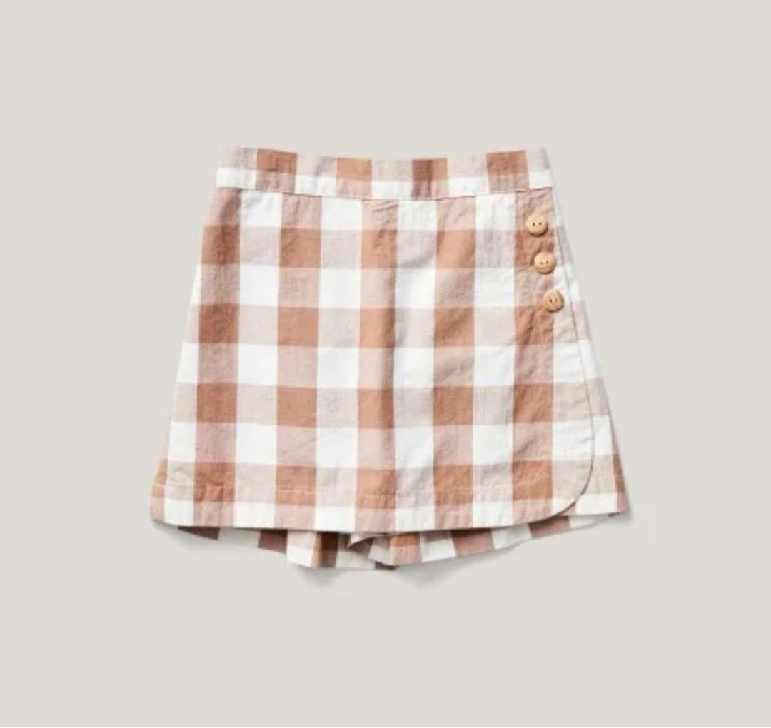 soorploom OLIVE SCORT、ソックスセット　　7Y