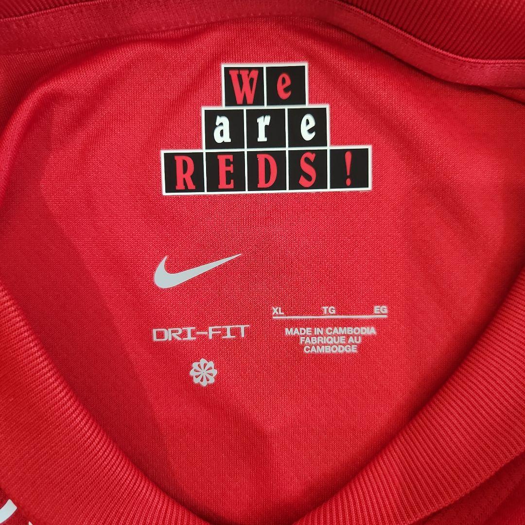 浦和レッズ 2025 レプリカ ホーム 13.渡邊凌磨