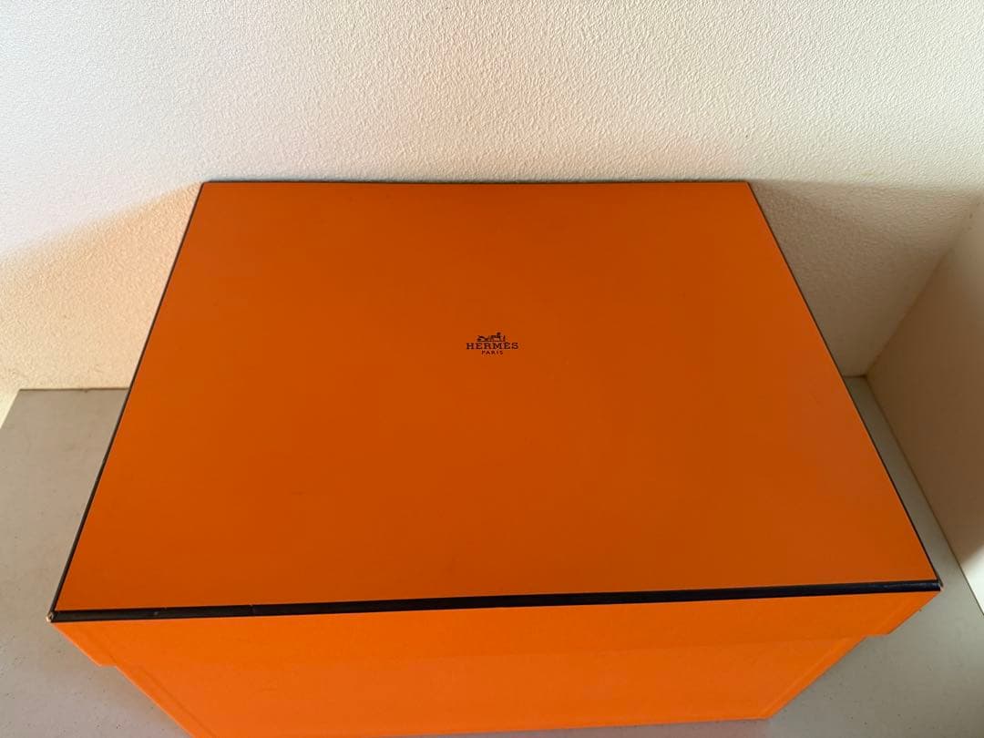 HERMES 098 BIS ピコタンロックMM 空箱ショップカード·リボン付き