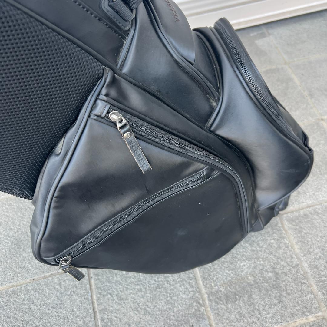 VESSEL ベゼル　プレイヤーズキャディバッグ　ショルダー