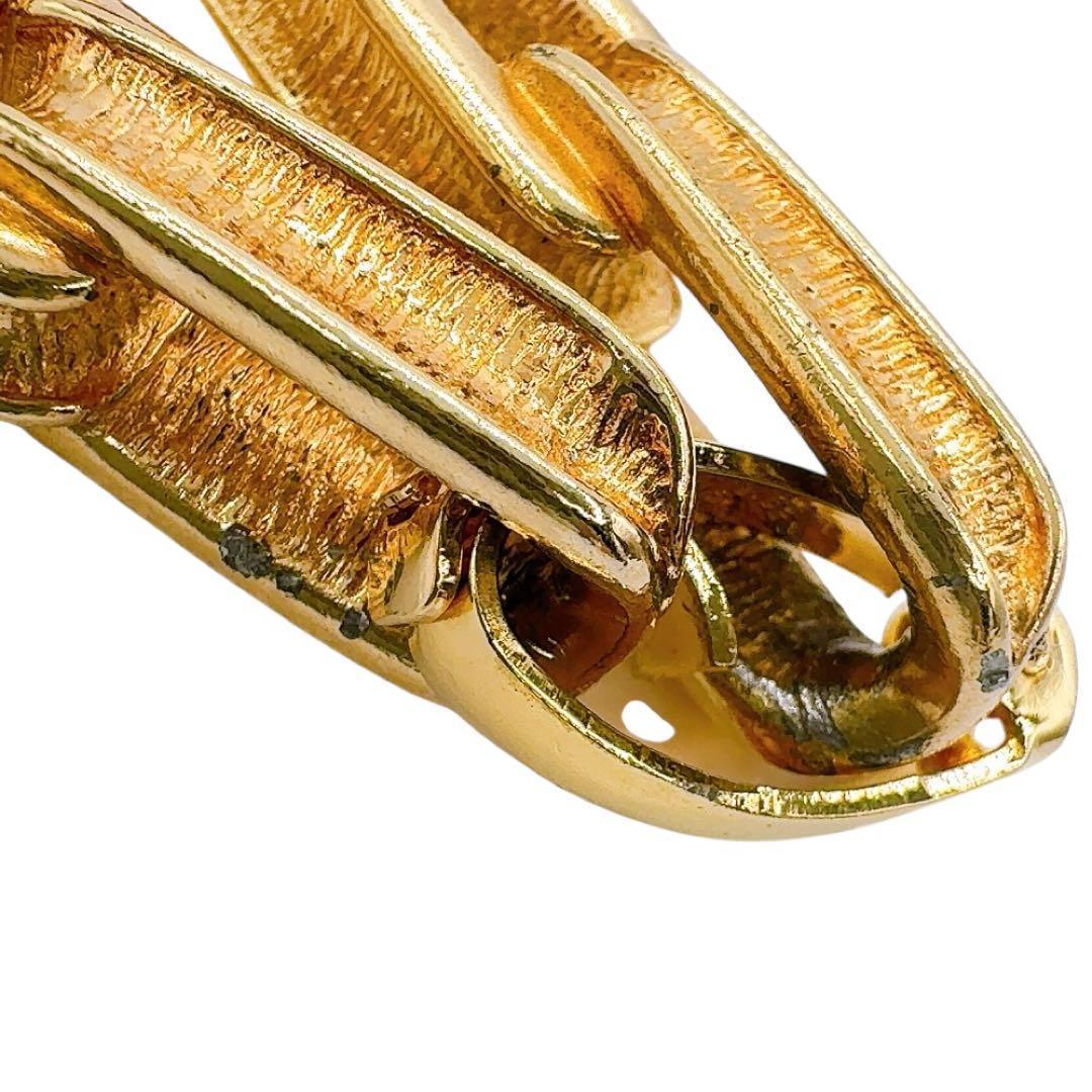 【レア/美品】クリスチャン ディオール ネックレス GERMANY ゴールド系