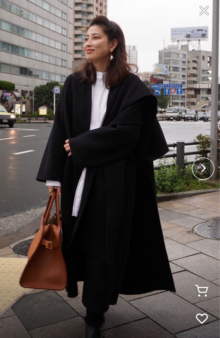 etre tokyoロングコート