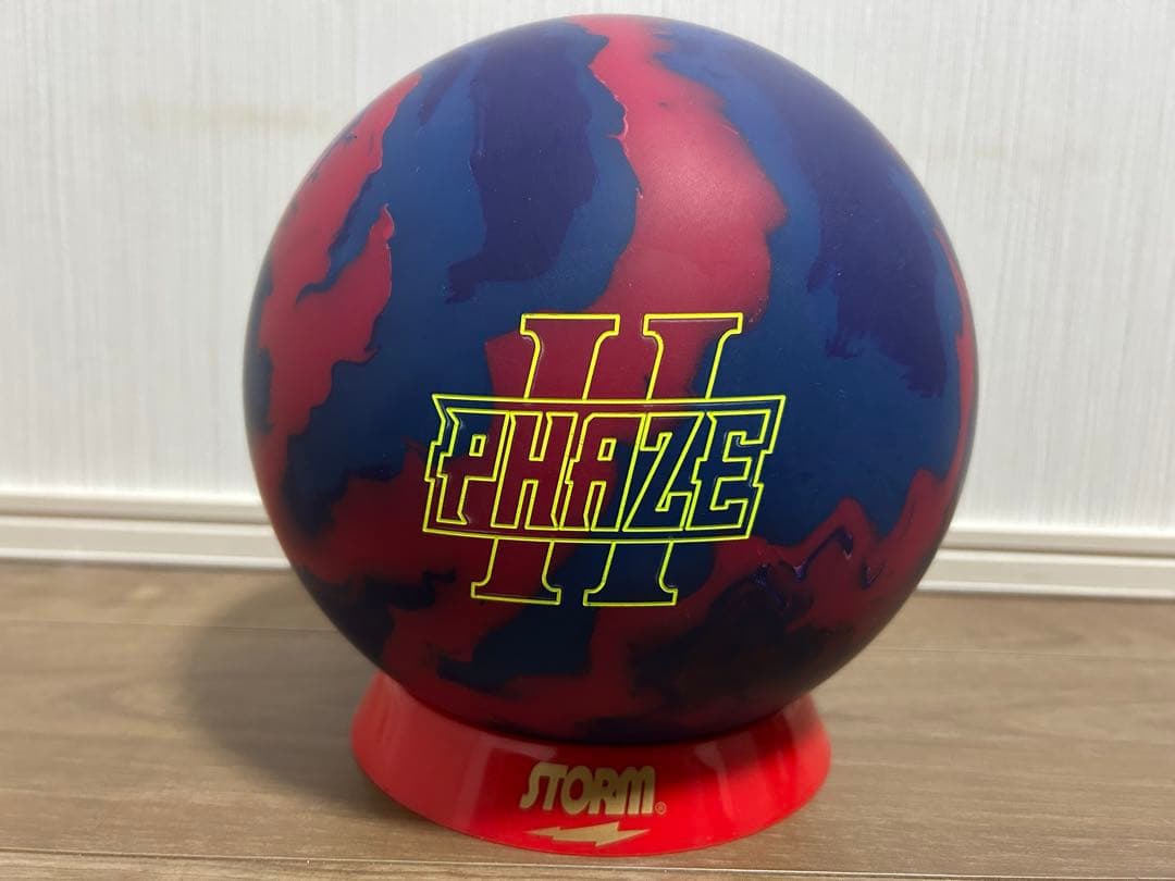 送料込み【新品】フェイズⅡ　ストーム　15ポンド3オンス 1