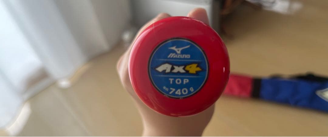 【MIZUNO 北京五輪モデル】超高反発バット！全日本仕様 2TP-51740