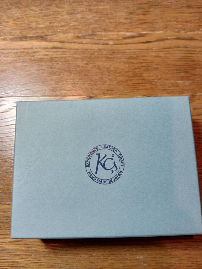 KC'S エレファント　マネークリップ　新品　未使用