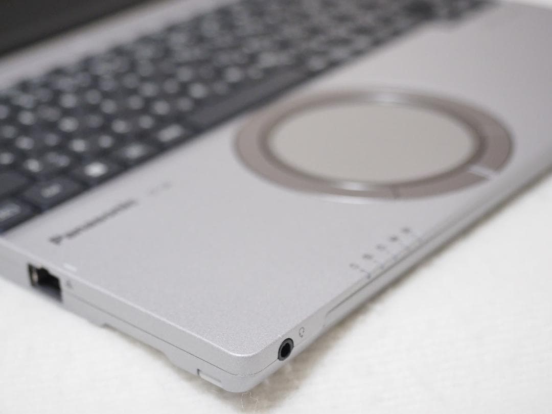 Let's Note CF-SR4 Win11 Office2024累計130h