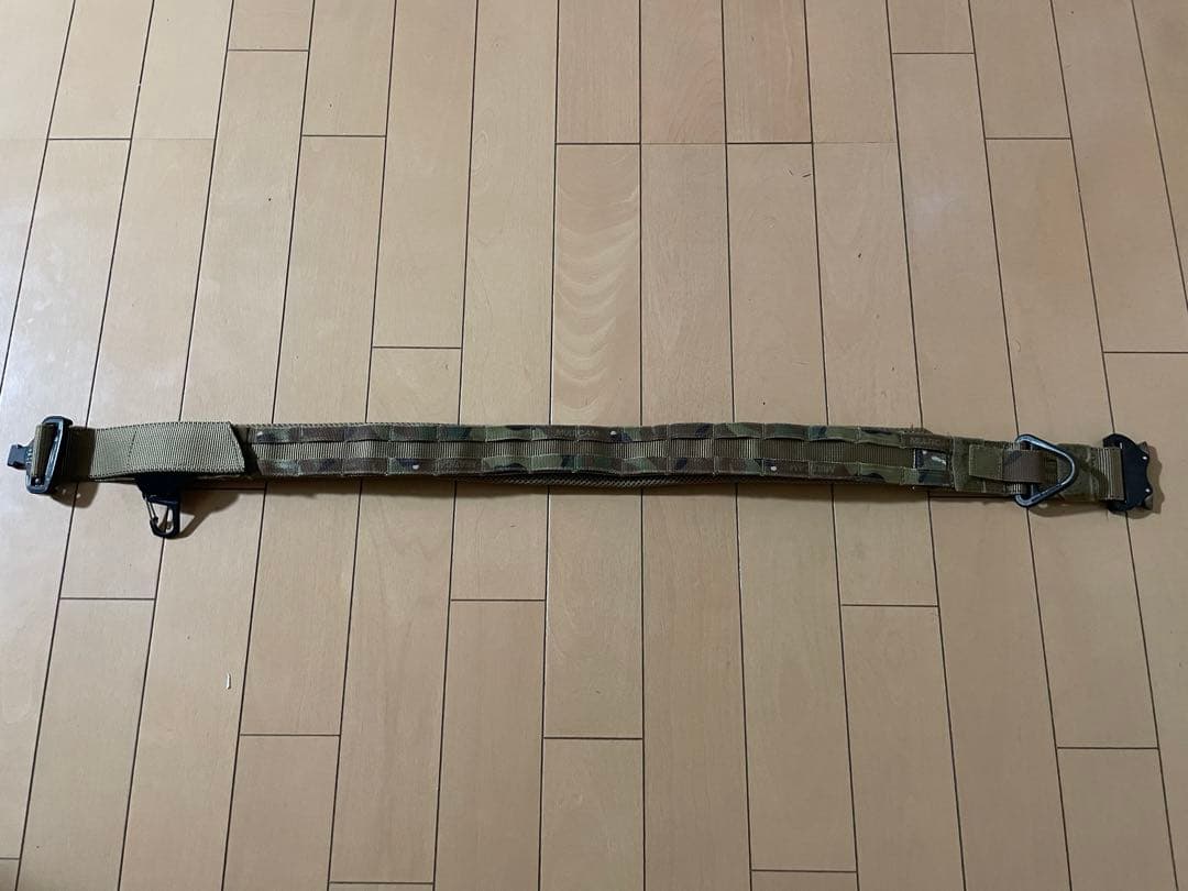 Tyr-ガンファイターベルト v2 実物