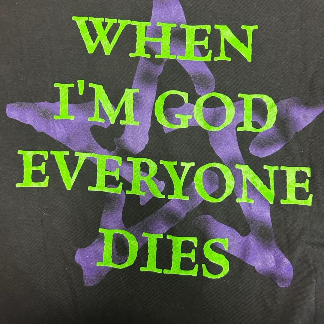 V*O様 90s Marilyn Manson ロンT マリリンマンソン　tシャ