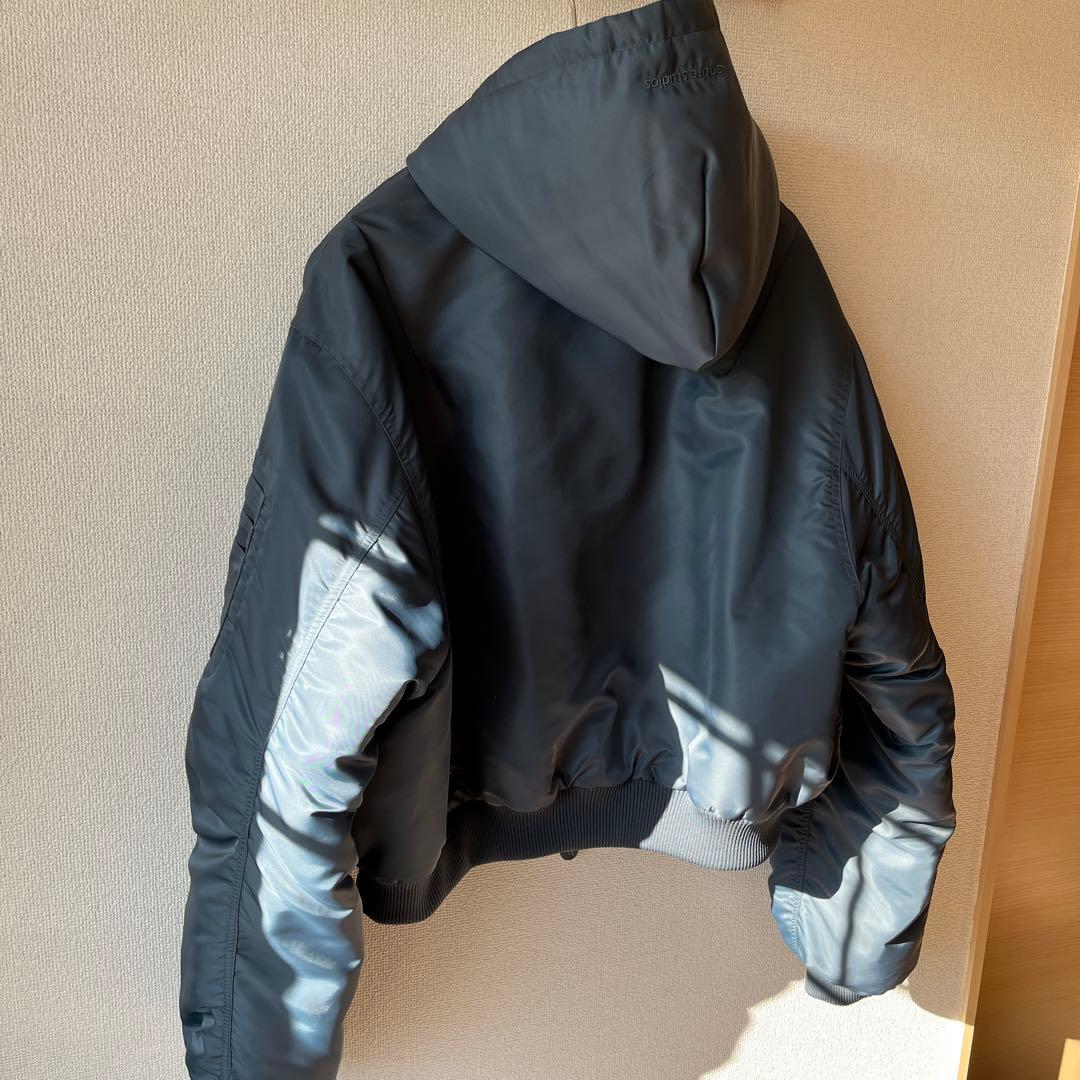 【美品】entire studios B-25 ボンバージャケット