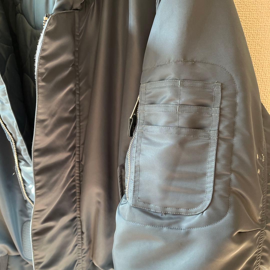 【美品】entire studios B-25 ボンバージャケット