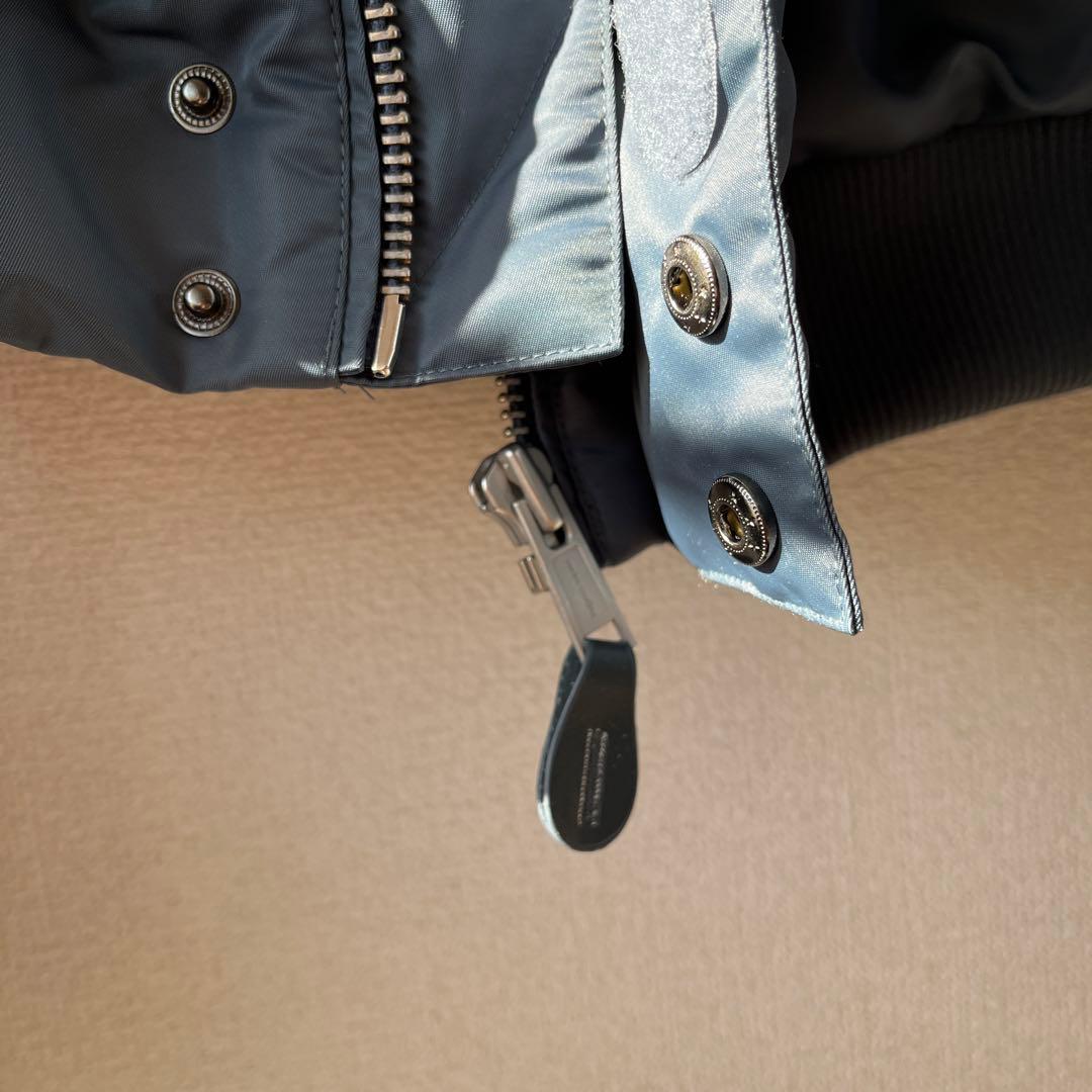 【美品】entire studios B-25 ボンバージャケット