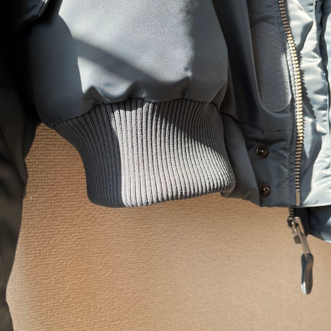 【美品】entire studios B-25 ボンバージャケット