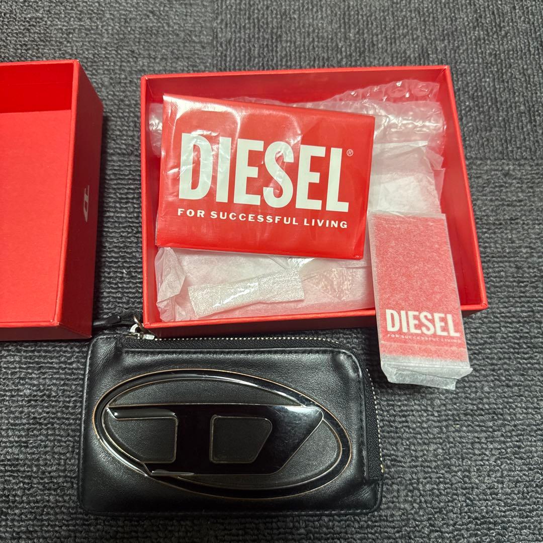 ディーゼル　diesel 財布　ケース　カードケース